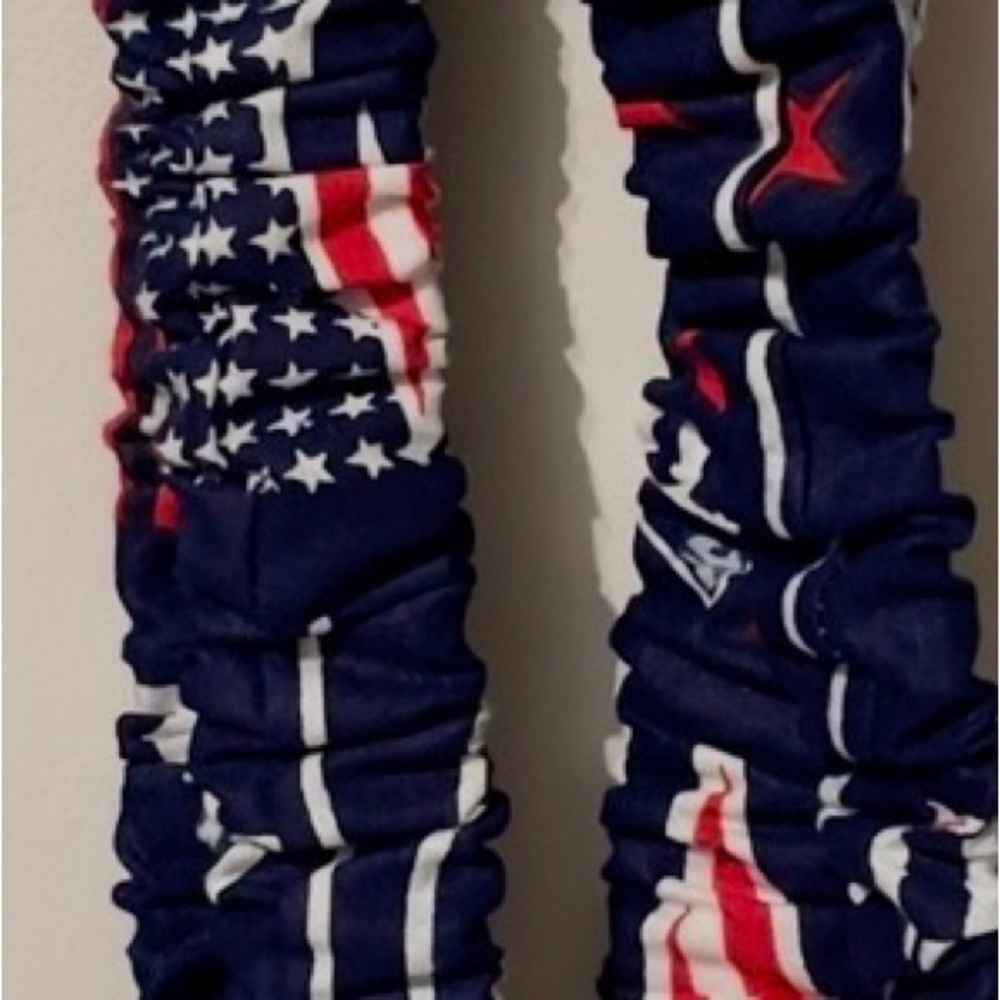 Patriots Lanyard